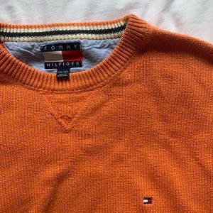 Tommy Hilfiger Crew Neck Sweater